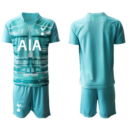 Jalkapallo Pelipaidat Tottenham Hotspur Maalivahti Lasten paita III 2019-2020 Lyhythihainen